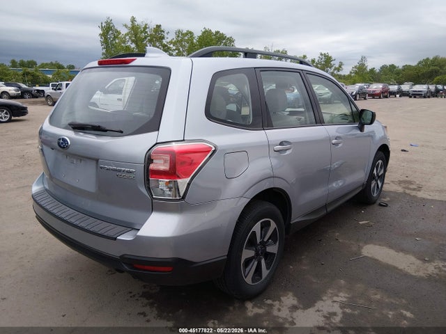 Продаж на аукціоні авто 2017 Subaru Forester 2.5i, vin: JF2SJABC3HH514393, номер лоту: 45177822