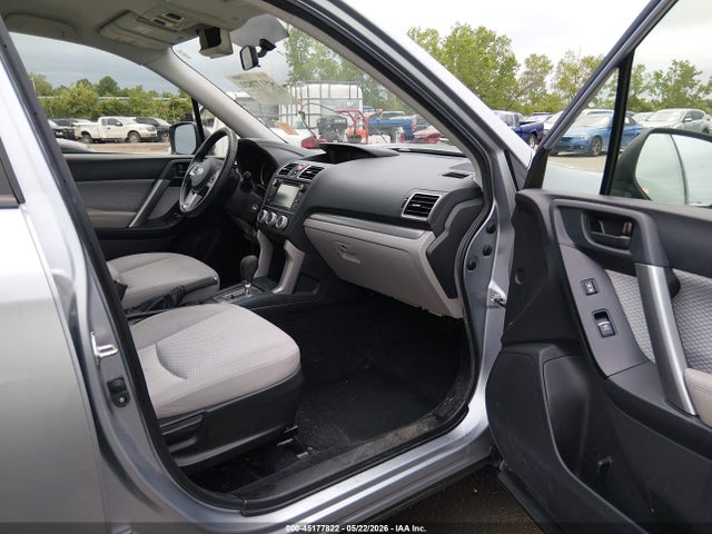 Продаж на аукціоні авто 2017 Subaru Forester 2.5i, vin: JF2SJABC3HH514393, номер лоту: 45177822