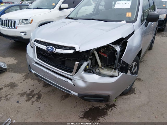 Продаж на аукціоні авто 2017 Subaru Forester 2.5i, vin: JF2SJABC3HH514393, номер лоту: 45177822