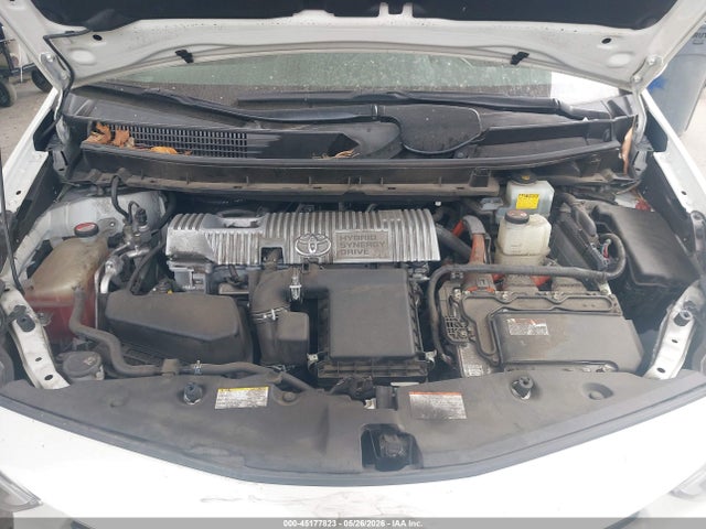 Toyota Prius V Five 2015 JTDZN3EU8FJ038522 Image 10