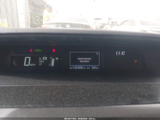 Toyota Prius V Five 2015 JTDZN3EU8FJ038522 Image 7