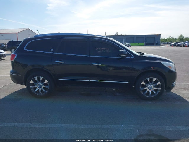 Buick Enclave Leather 2016 5GAKRBKD5GJ143932 Image 13