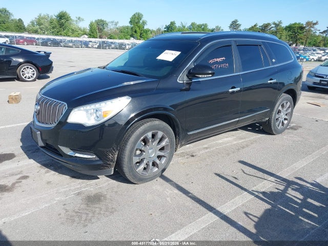 Buick Enclave Leather 2016 5GAKRBKD5GJ143932 Image 2