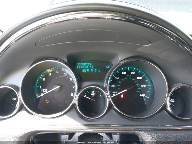 Buick Enclave Leather 2016 5GAKRBKD5GJ143932 Image 7