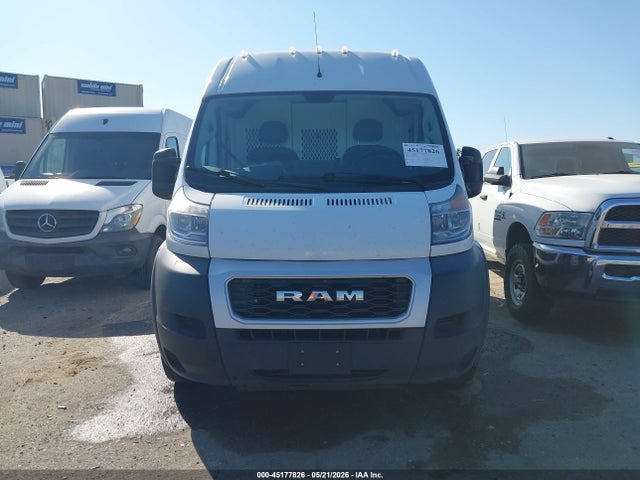 Aukcja sprzedaży 2020 Ram Promaster 1500 High Roof 136 Wb, vin: 3C6TRVBGXLE111197, numer aukcji: 45177826