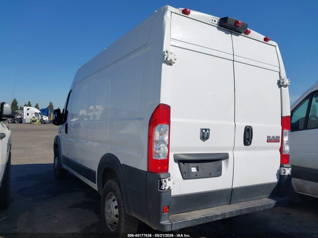 Aukcja sprzedaży 2020 Ram Promaster 1500 High Roof 136 Wb, vin: 3C6TRVBGXLE111197, numer aukcji: 45177826