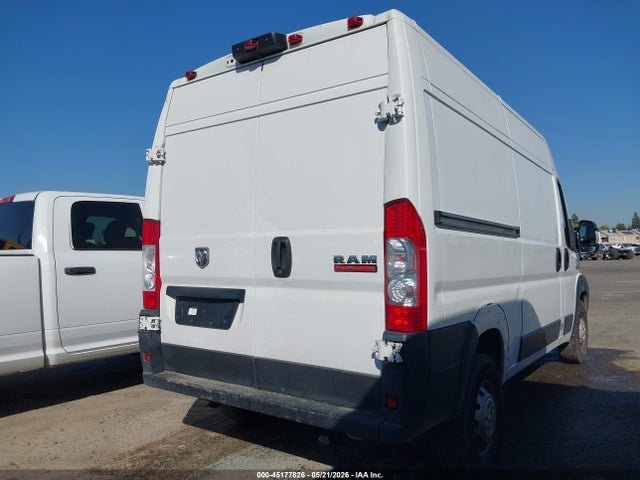 Aukcja sprzedaży 2020 Ram Promaster 1500 High Roof 136 Wb, vin: 3C6TRVBGXLE111197, numer aukcji: 45177826