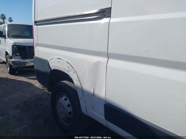 Aukcja sprzedaży 2020 Ram Promaster 1500 High Roof 136 Wb, vin: 3C6TRVBGXLE111197, numer aukcji: 45177826