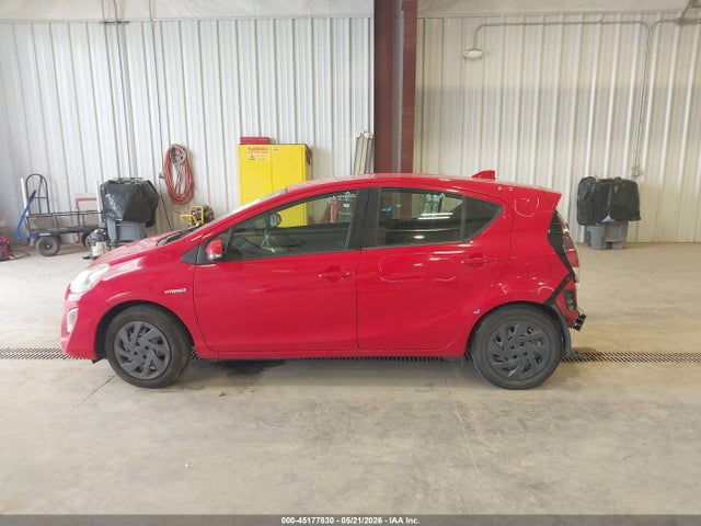 Toyota Prius C Two 2015 JTDKDTB31F1101735 Image 15