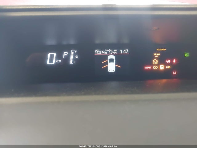 Toyota Prius C Two 2015 JTDKDTB31F1101735 Image 7