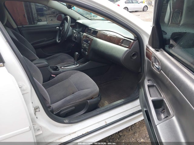 Продажа на аукционе авто 2016 Chevrolet Impala Limited Lt, vin: 2G1WB5E3XG1162066, номер лота: 45177833