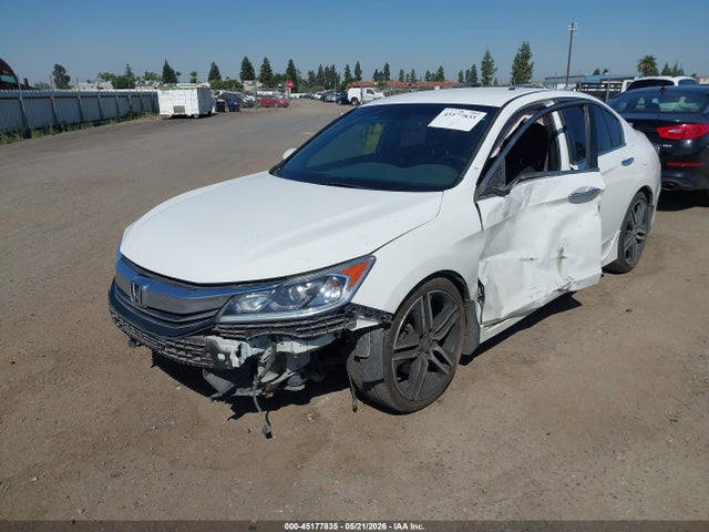 Продаж на аукціоні авто 2017 Honda Accord Sport Se, vin: 1HGCR2F15HA138655, номер лоту: 45177835