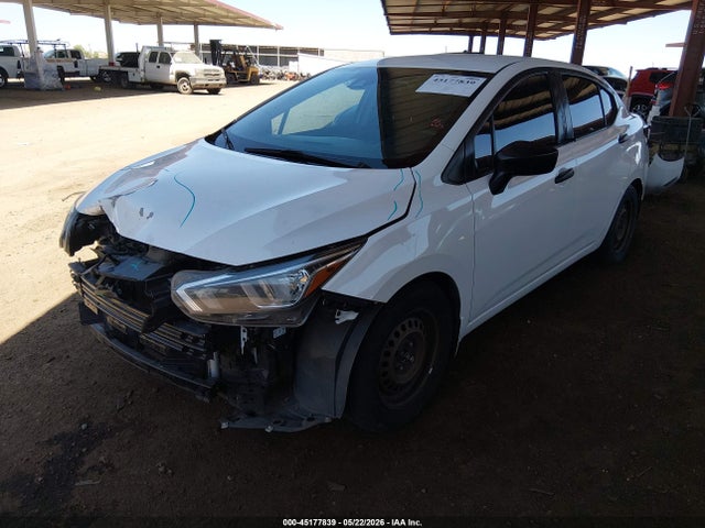 Aukcja sprzedaży 2020 Nissan Versa S Xtronic Cvt, vin: 3N1CN8DV7LL903548, numer aukcji: 45177839
