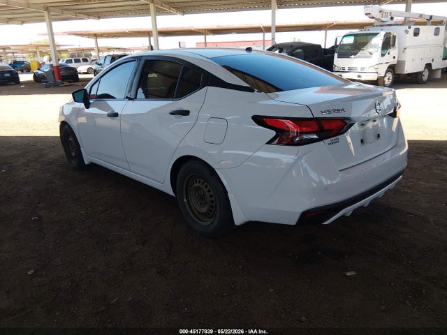 Aukcja sprzedaży 2020 Nissan Versa S Xtronic Cvt, vin: 3N1CN8DV7LL903548, numer aukcji: 45177839