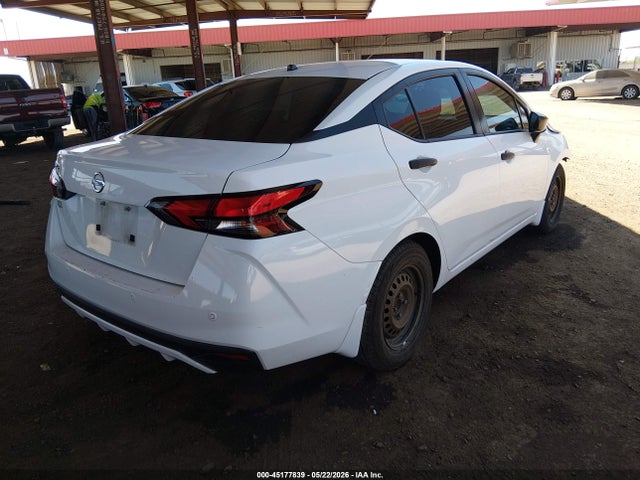 Aukcja sprzedaży 2020 Nissan Versa S Xtronic Cvt, vin: 3N1CN8DV7LL903548, numer aukcji: 45177839