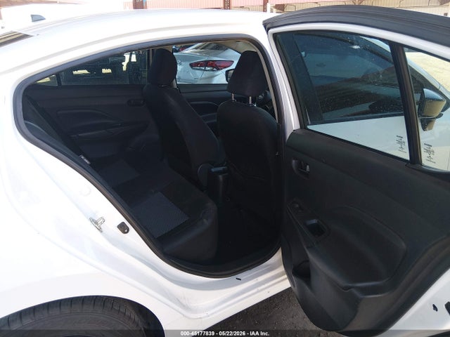 Aukcja sprzedaży 2020 Nissan Versa S Xtronic Cvt, vin: 3N1CN8DV7LL903548, numer aukcji: 45177839