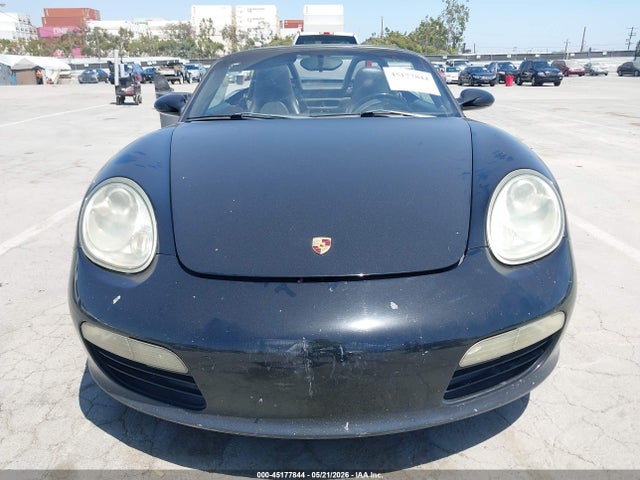 45177844 :رقم المزاد ، WP0CA29826U713093 vin ، 2006 Porsche Boxster مزاد بيع