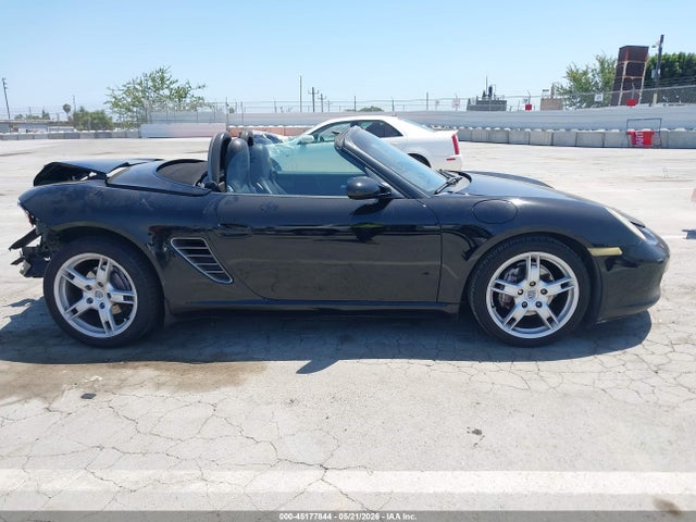 45177844 :رقم المزاد ، WP0CA29826U713093 vin ، 2006 Porsche Boxster مزاد بيع