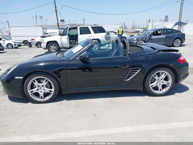 45177844 :رقم المزاد ، WP0CA29826U713093 vin ، 2006 Porsche Boxster مزاد بيع