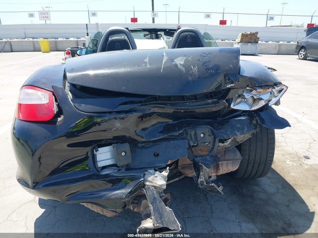 45177844 :رقم المزاد ، WP0CA29826U713093 vin ، 2006 Porsche Boxster مزاد بيع