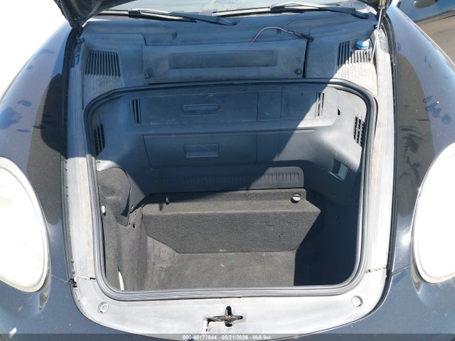 45177844 :رقم المزاد ، WP0CA29826U713093 vin ، 2006 Porsche Boxster مزاد بيع