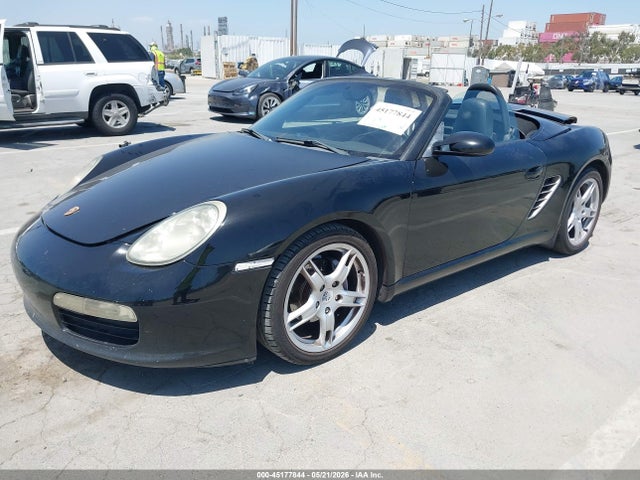 45177844 :رقم المزاد ، WP0CA29826U713093 vin ، 2006 Porsche Boxster مزاد بيع