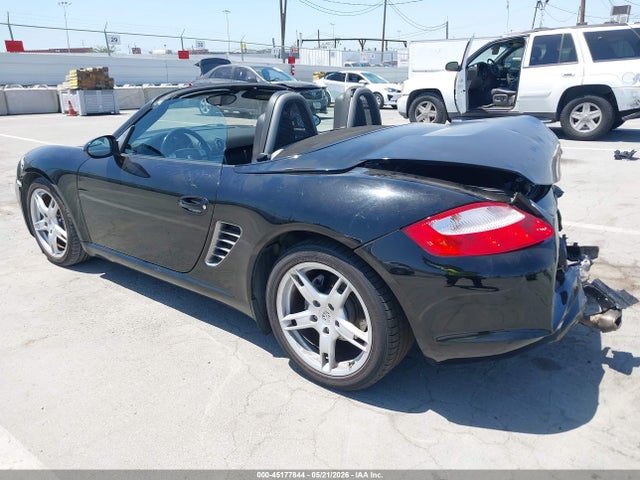 45177844 :رقم المزاد ، WP0CA29826U713093 vin ، 2006 Porsche Boxster مزاد بيع