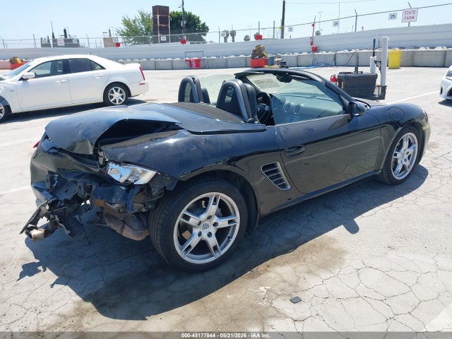45177844 :رقم المزاد ، WP0CA29826U713093 vin ، 2006 Porsche Boxster مزاد بيع