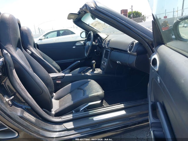 45177844 :رقم المزاد ، WP0CA29826U713093 vin ، 2006 Porsche Boxster مزاد بيع