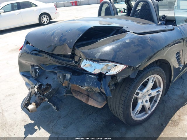 45177844 :رقم المزاد ، WP0CA29826U713093 vin ، 2006 Porsche Boxster مزاد بيع