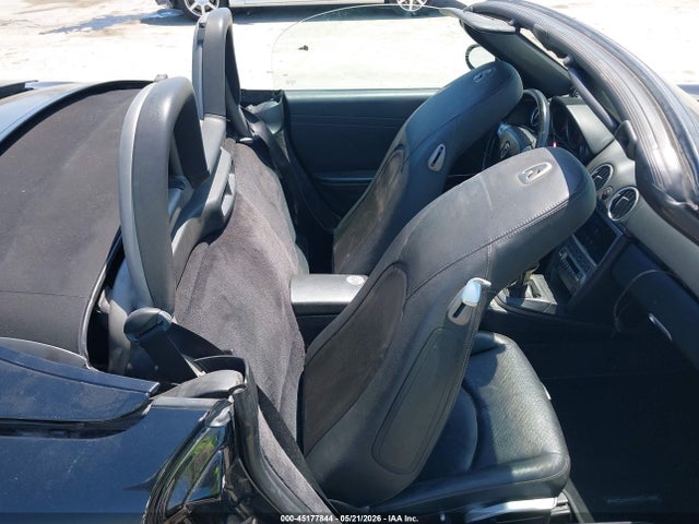 45177844 :رقم المزاد ، WP0CA29826U713093 vin ، 2006 Porsche Boxster مزاد بيع