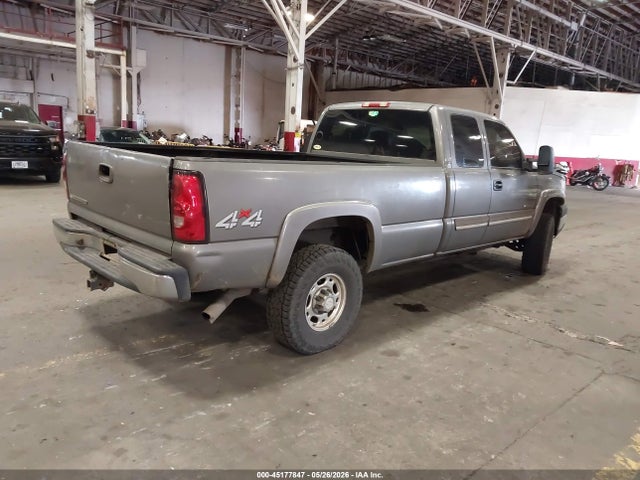 2007 Chevrolet Silverado 2500hd Classic Lt1 მანქანა იყიდება აუქციონზე, vin: 1GCHK29U57E147023, აუქციონის ნომერი: 45177847