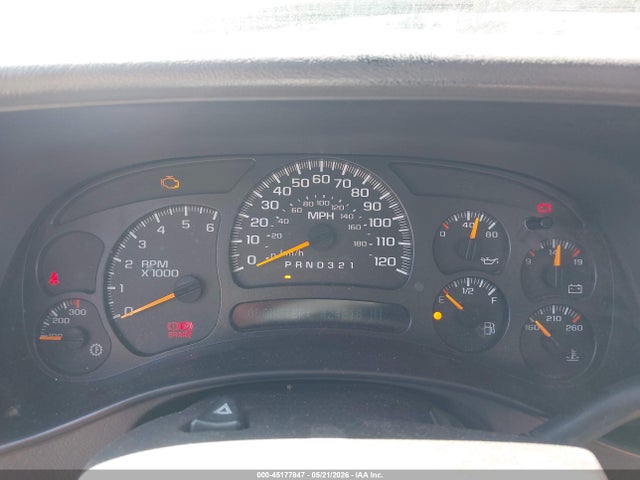 2007 Chevrolet Silverado 2500hd Classic Lt1 მანქანა იყიდება აუქციონზე, vin: 1GCHK29U57E147023, აუქციონის ნომერი: 45177847