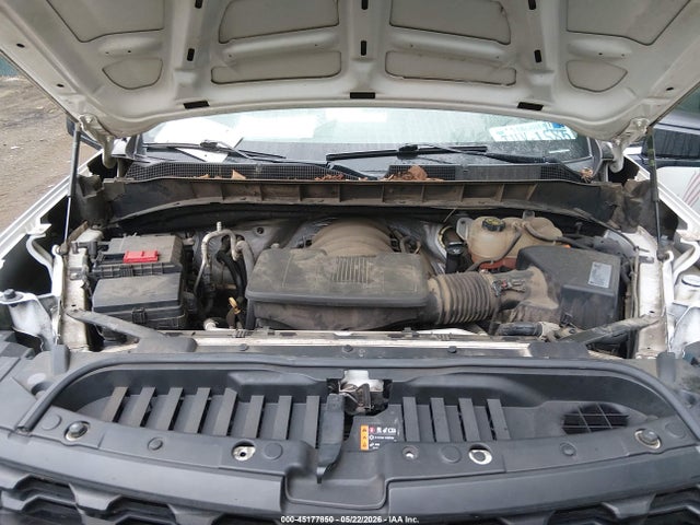 Aukcja sprzedaży 2019 Chevrolet Silverado 1500 Work Truck, vin: 1GCPWAEF6KZ309874, numer aukcji: 45177850