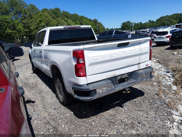 Aukcja sprzedaży 2019 Chevrolet Silverado 1500 Work Truck, vin: 1GCPWAEF6KZ309874, numer aukcji: 45177850