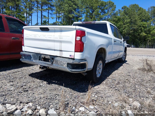 Aukcja sprzedaży 2019 Chevrolet Silverado 1500 Work Truck, vin: 1GCPWAEF6KZ309874, numer aukcji: 45177850
