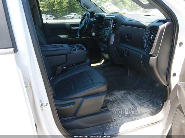 Aukcja sprzedaży 2019 Chevrolet Silverado 1500 Work Truck, vin: 1GCPWAEF6KZ309874, numer aukcji: 45177850