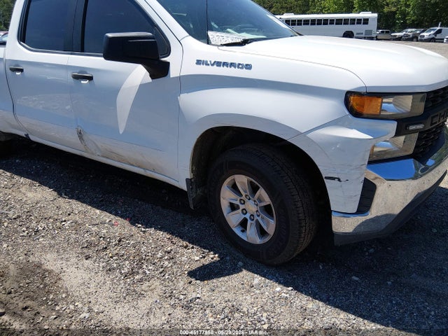 Aukcja sprzedaży 2019 Chevrolet Silverado 1500 Work Truck, vin: 1GCPWAEF6KZ309874, numer aukcji: 45177850