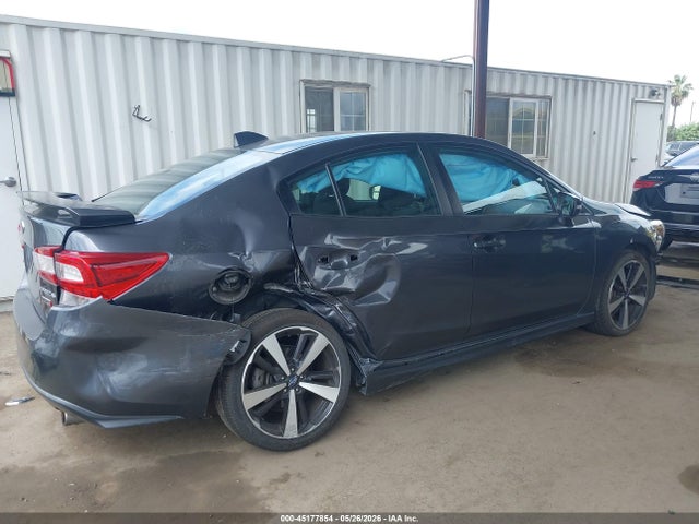 4S3GKAM61K3624324 Subaru Impreza 2.0i Sport