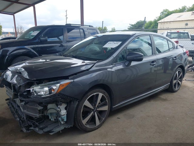 4S3GKAM61K3624324 Subaru Impreza 2.0i Sport