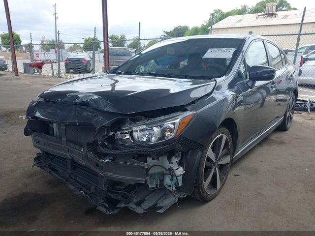 4S3GKAM61K3624324 Subaru Impreza 2.0i Sport