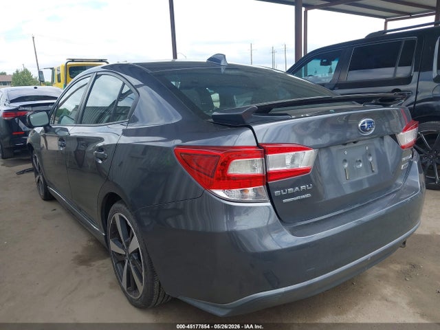 4S3GKAM61K3624324 Subaru Impreza 2.0i Sport