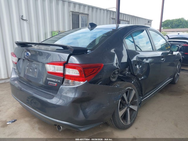 4S3GKAM61K3624324 Subaru Impreza 2.0i Sport