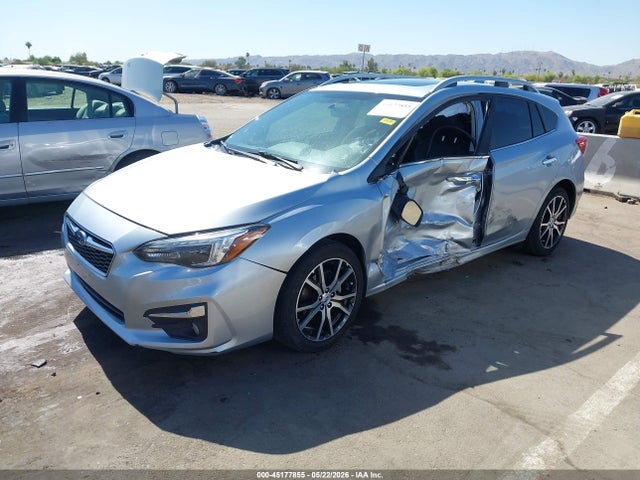 Aukcja sprzedaży 2019 Subaru Impreza 2.0i Limited, vin: 4S3GTAU63K3749497, numer aukcji: 45177855