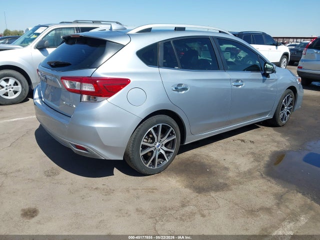 Aukcja sprzedaży 2019 Subaru Impreza 2.0i Limited, vin: 4S3GTAU63K3749497, numer aukcji: 45177855