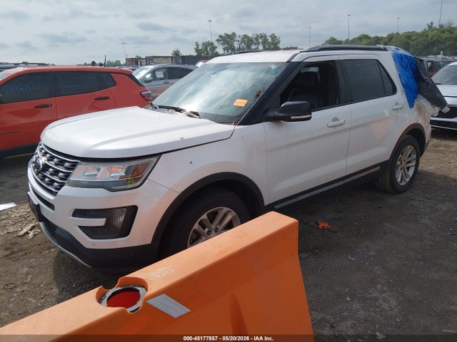 Aukcja sprzedaży 2016 Ford Explorer Xlt, vin: 1FM5K7DH8GGA68777, numer aukcji: 45177857