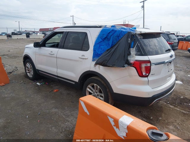 Aukcja sprzedaży 2016 Ford Explorer Xlt, vin: 1FM5K7DH8GGA68777, numer aukcji: 45177857