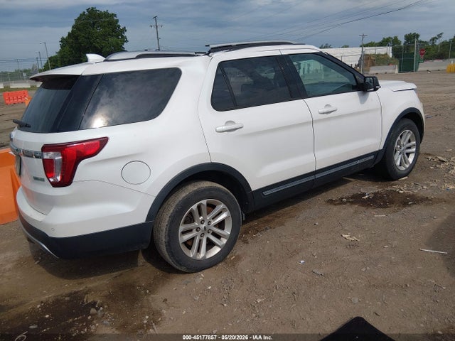 Aukcja sprzedaży 2016 Ford Explorer Xlt, vin: 1FM5K7DH8GGA68777, numer aukcji: 45177857
