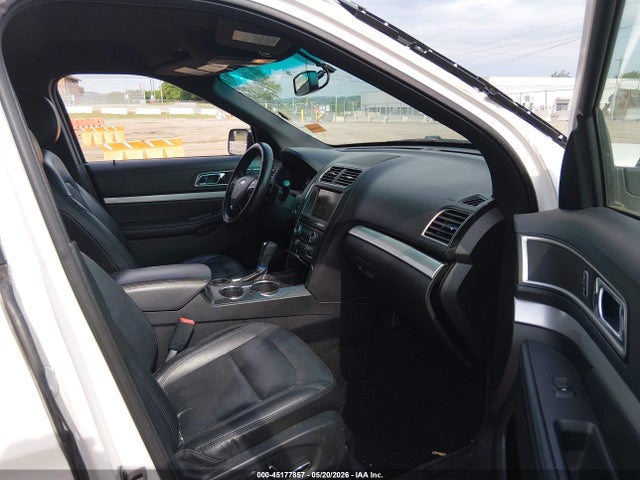 Aukcja sprzedaży 2016 Ford Explorer Xlt, vin: 1FM5K7DH8GGA68777, numer aukcji: 45177857