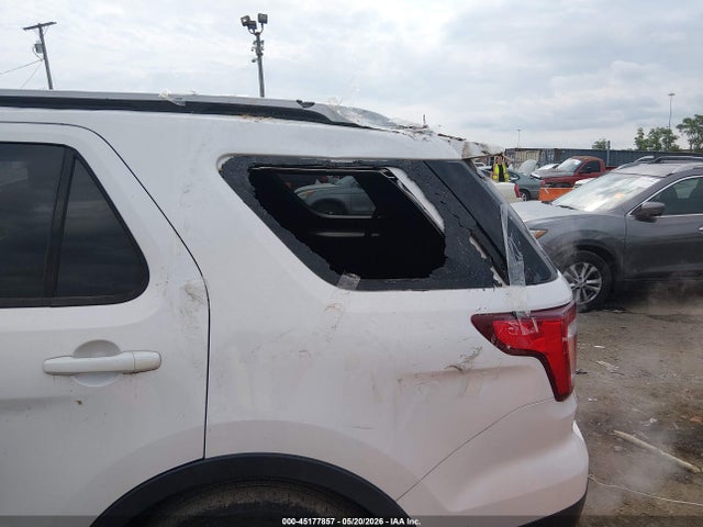 Aukcja sprzedaży 2016 Ford Explorer Xlt, vin: 1FM5K7DH8GGA68777, numer aukcji: 45177857